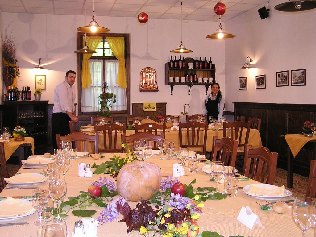 Villa Lataria dei Magredi Vivaro Esterno foto
