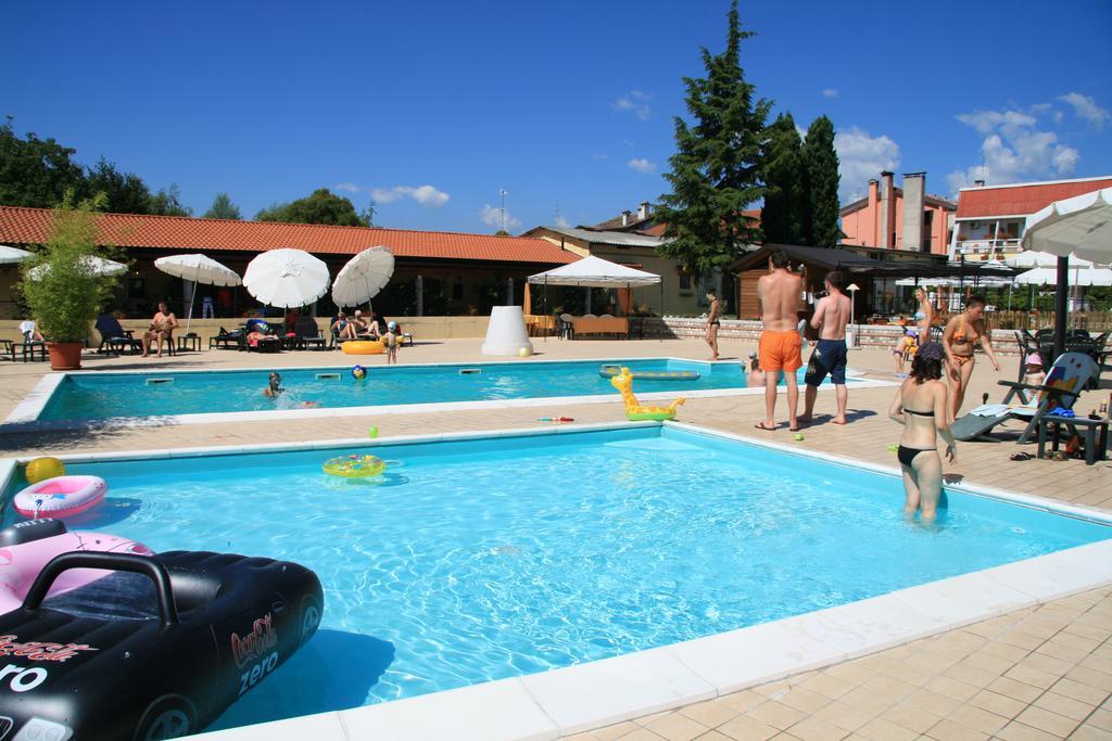 Villa Lataria dei Magredi Vivaro Esterno foto